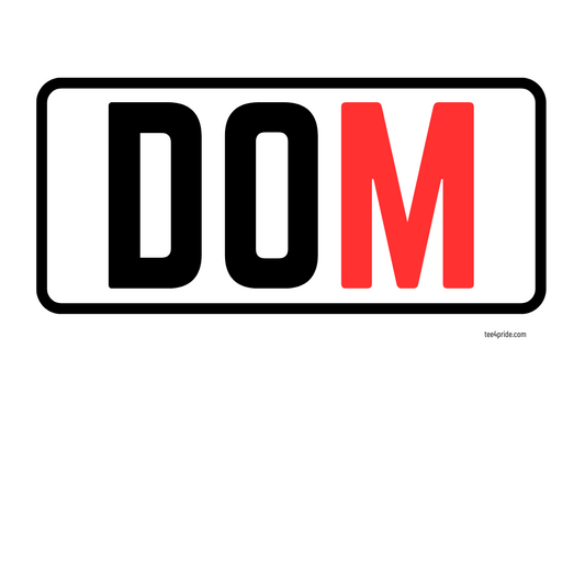 gay dominateur