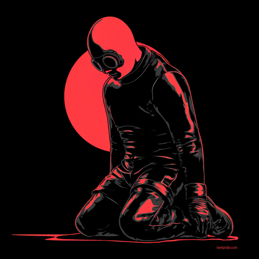 gay rubber sub