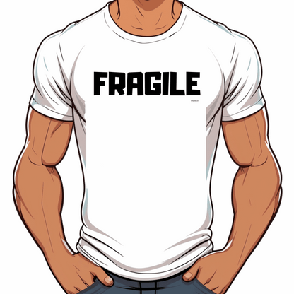 homme gay fragile