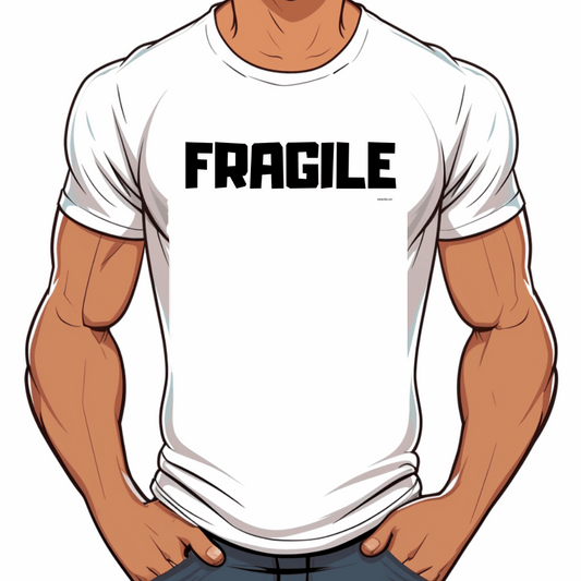 homme gay fragile