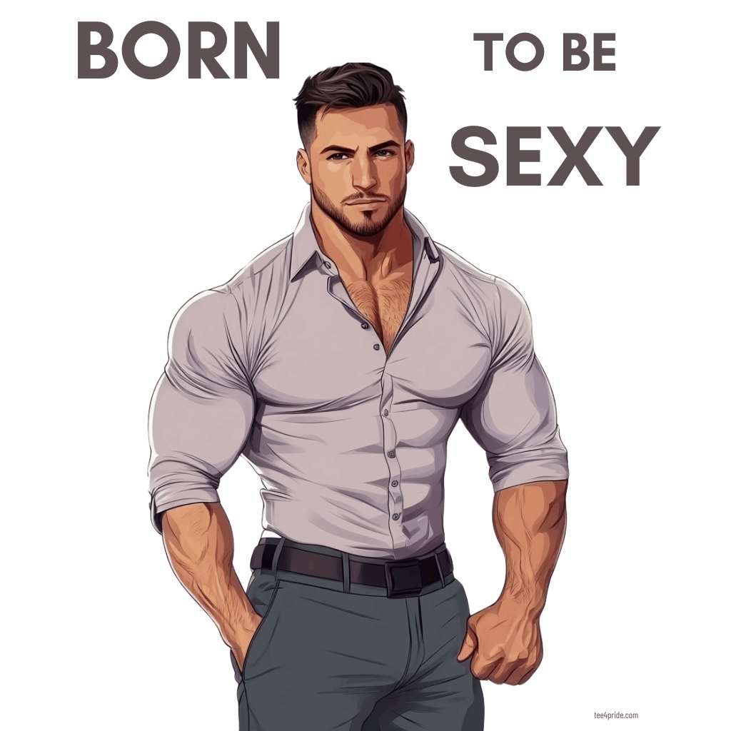 homme gay sexy