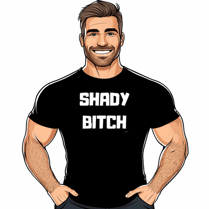 je suis une gay bitch