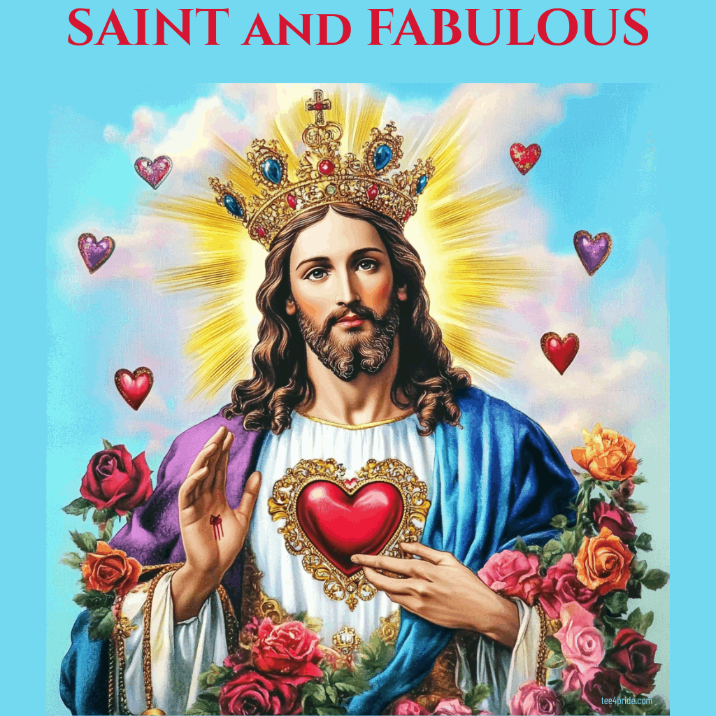jesus est gay