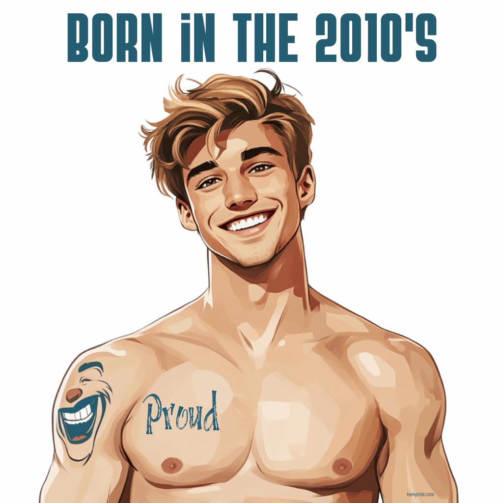 jeune gay 2010