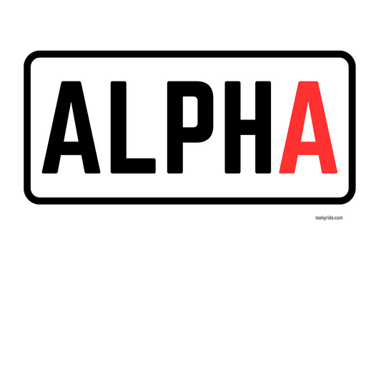 male alpha