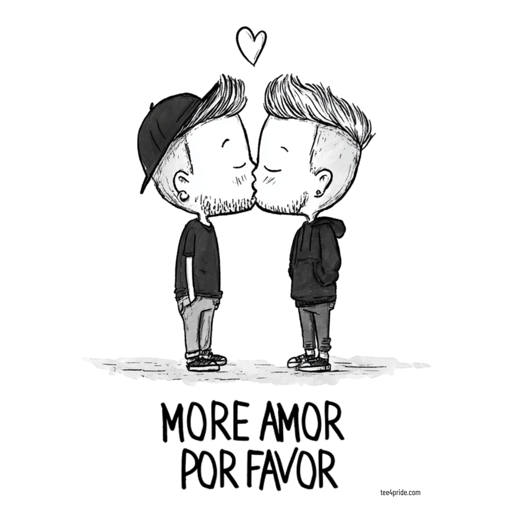 more amor por favor gay