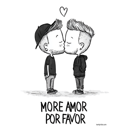 more amor por favor gay