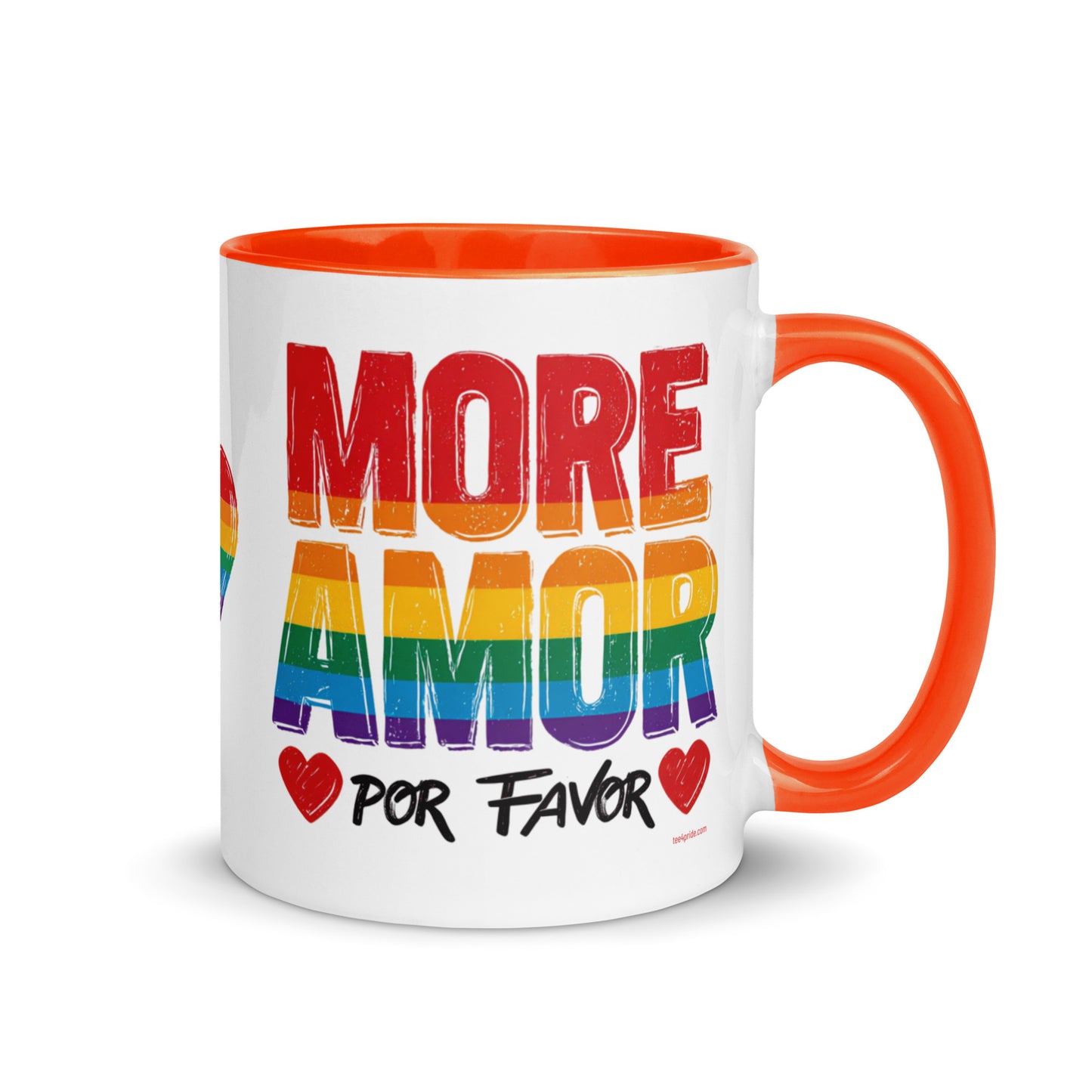 mug arc en ciel