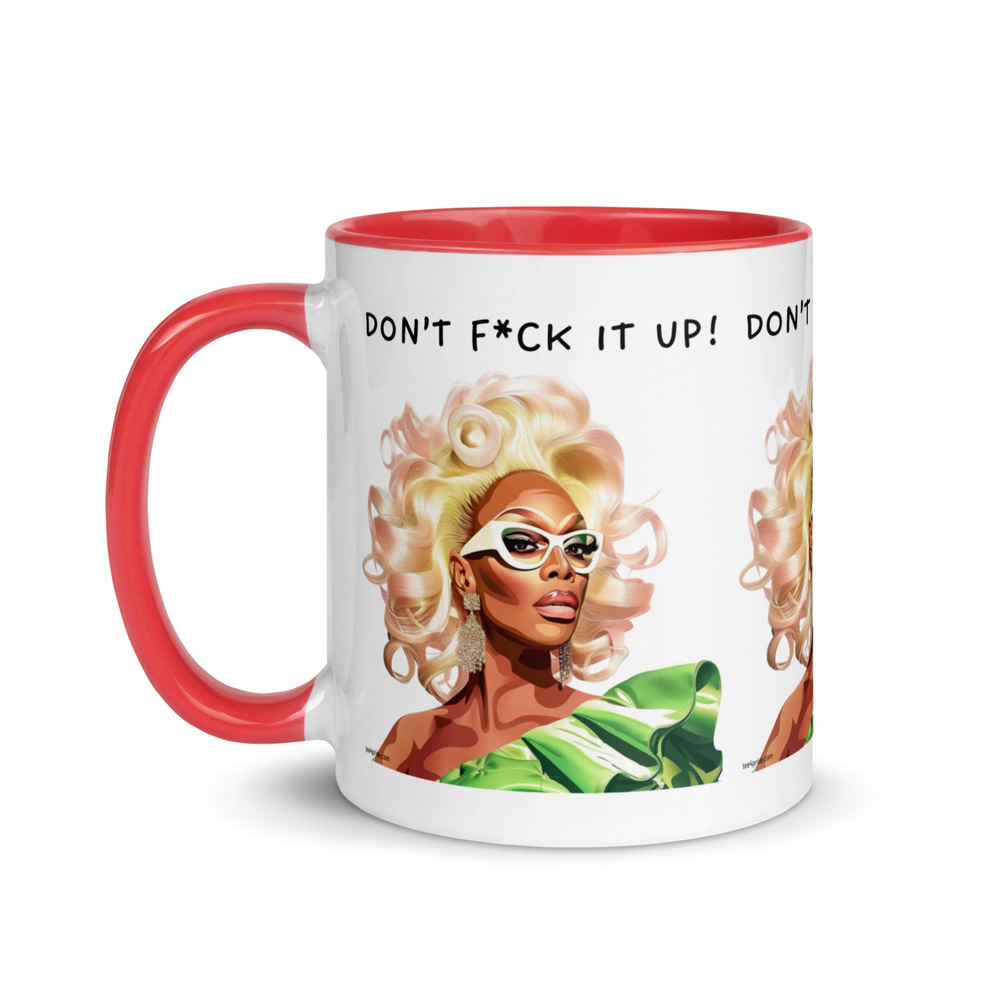 mug dont fuck it up