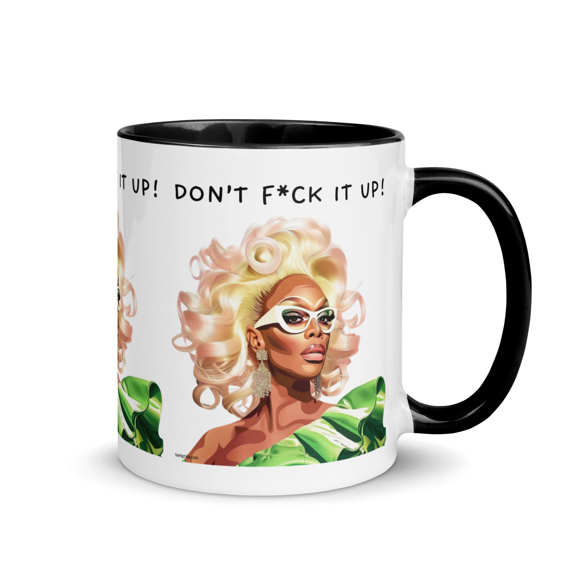 mug drag queen