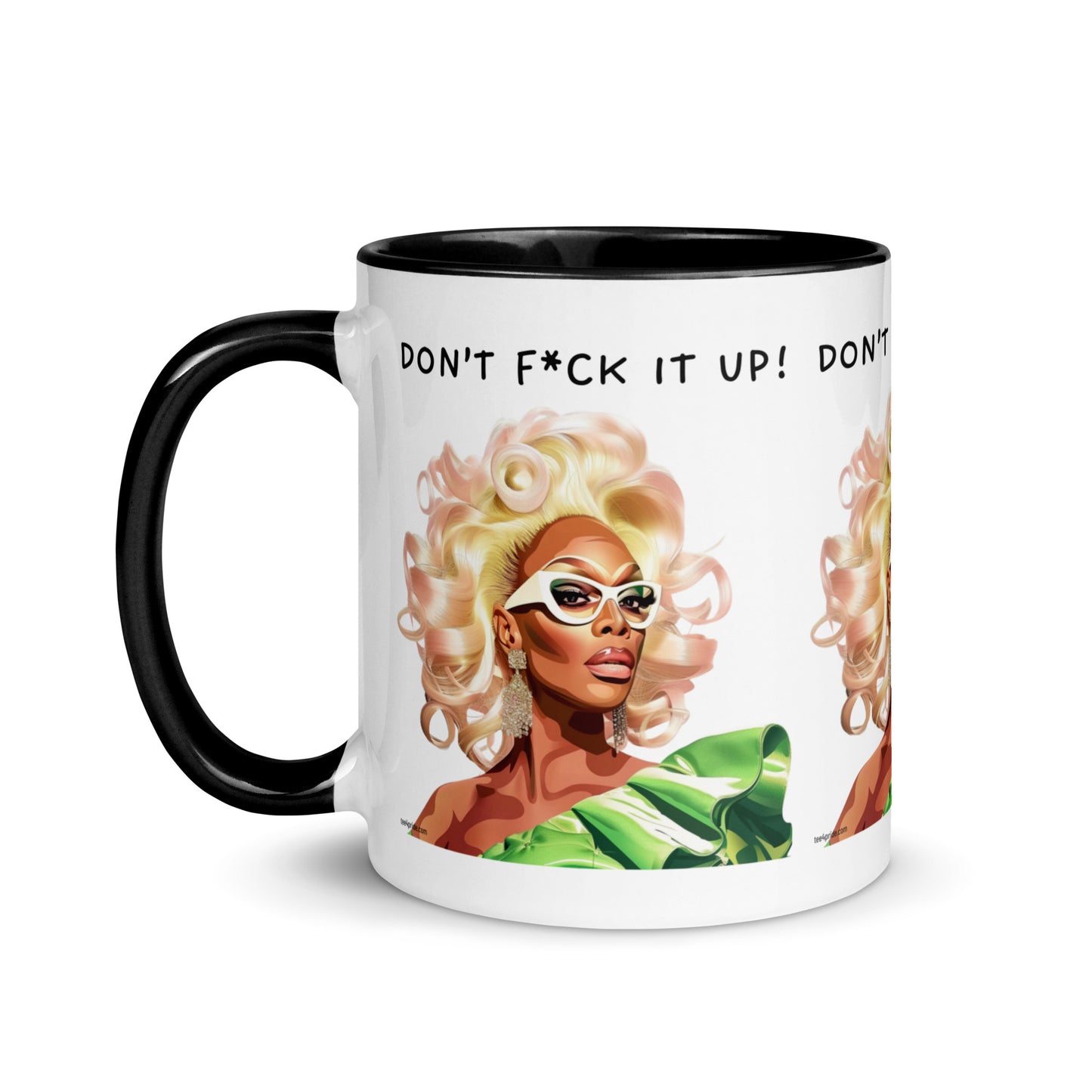mug drag queen lgbt