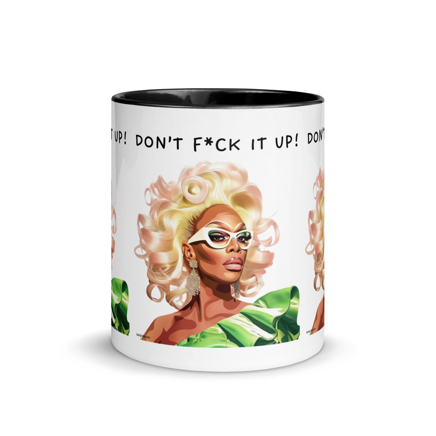 mug lgbt drag queen