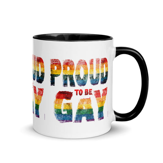 mug lgbt proud noir