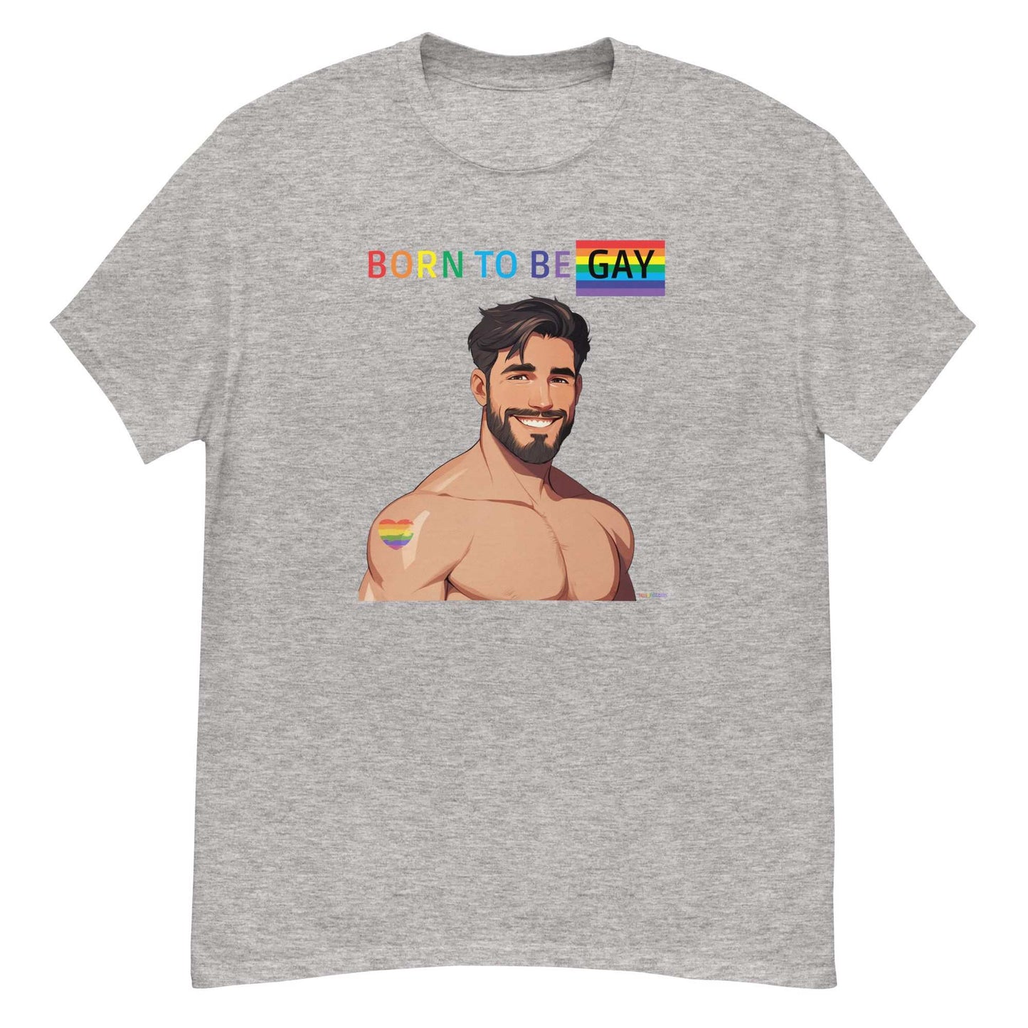 ne pour etre gay