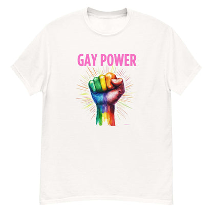 pouvoir lgbt
