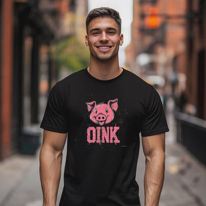 Tshirt gay pig