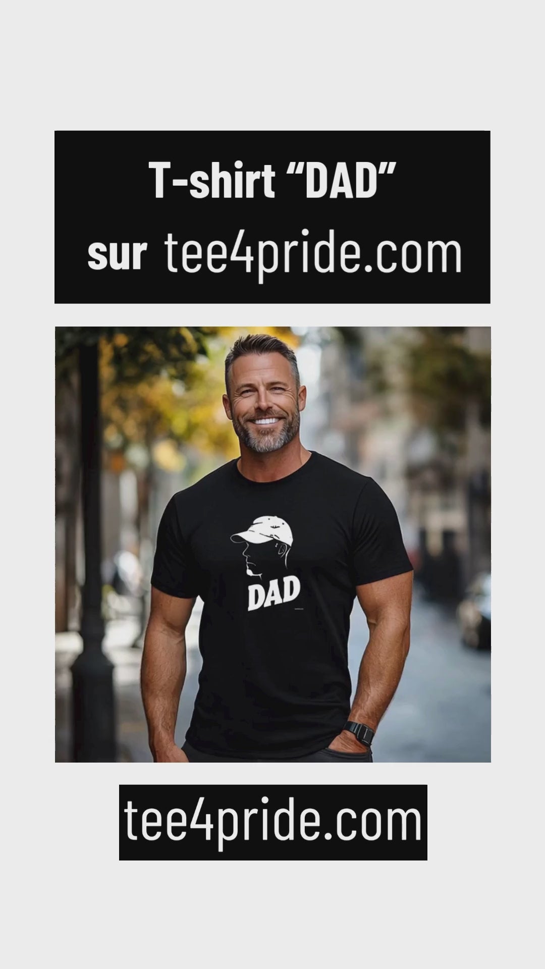 tshirt daddy gay