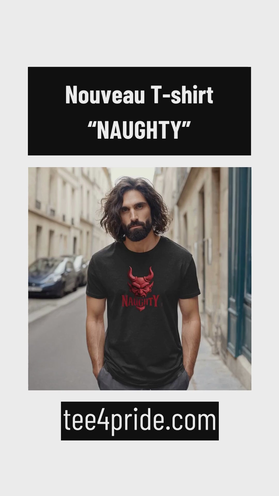 tshirt gay naughty