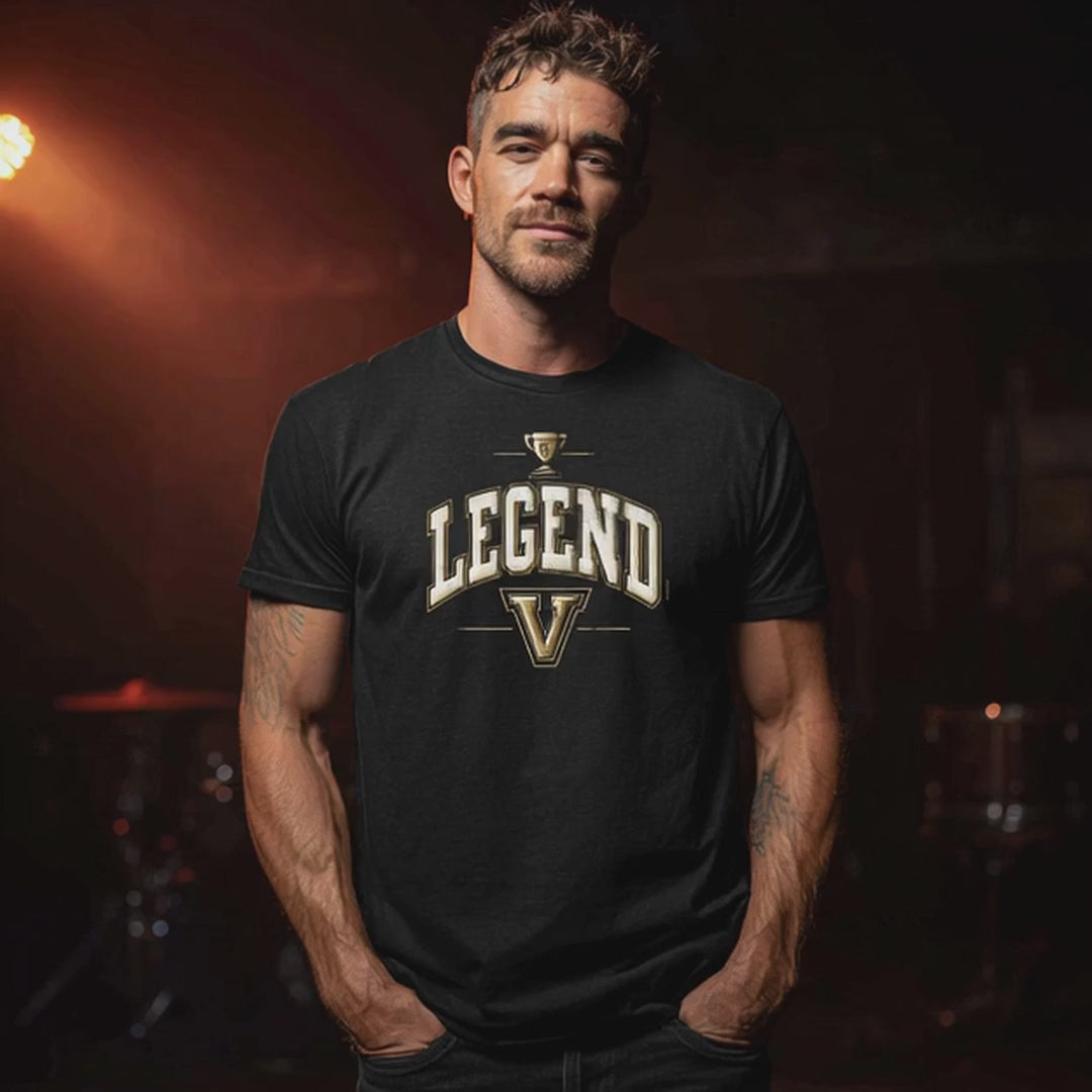 tshirt lgbt homme Legend