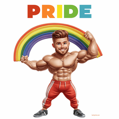 rainbow gay