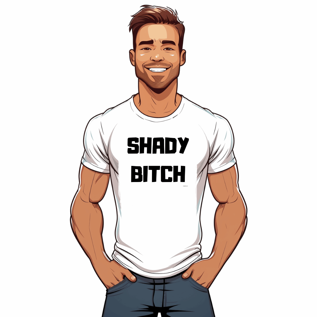 shady bitch gay