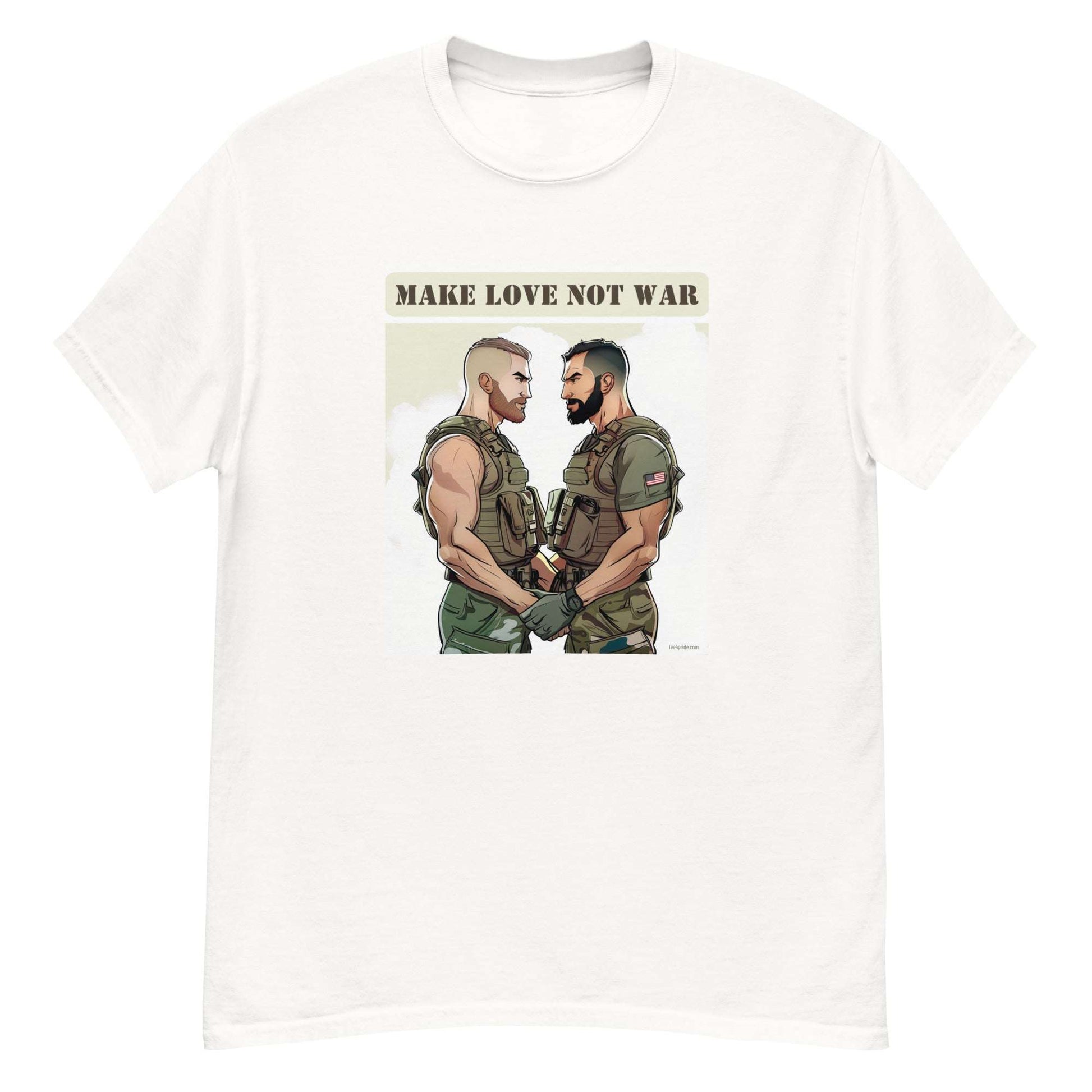 soldats gay