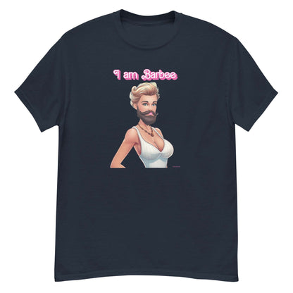 t-shirt Barbee gay