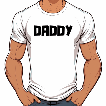 t-shirt Daddy