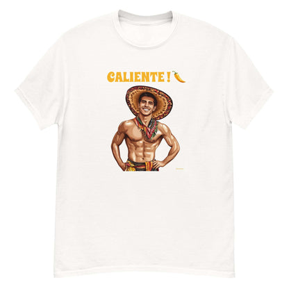 t shirt Lgbt Homme Caliente