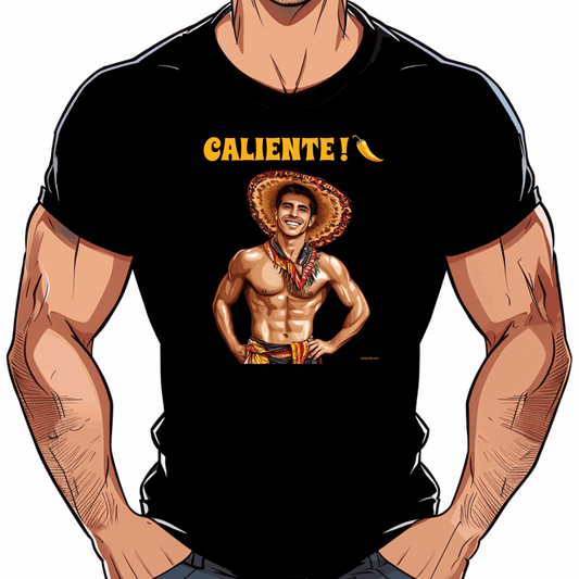 t-shirt Lgbt Homme chaud