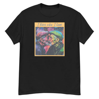 t-shirt Lgbt pour homme