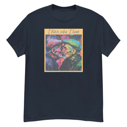 t shirt Lgbt pour homme
