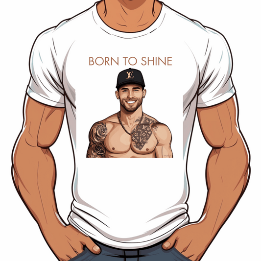 t-shirt Louis Vuitton gay