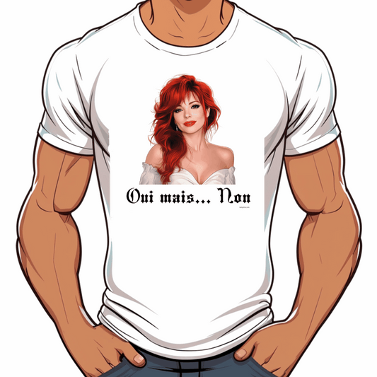 t shirt Mylene Farmer