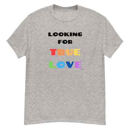 t-shirt amour gay