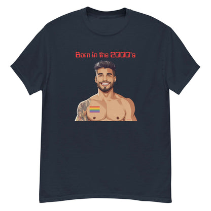 t shirt annees 2000