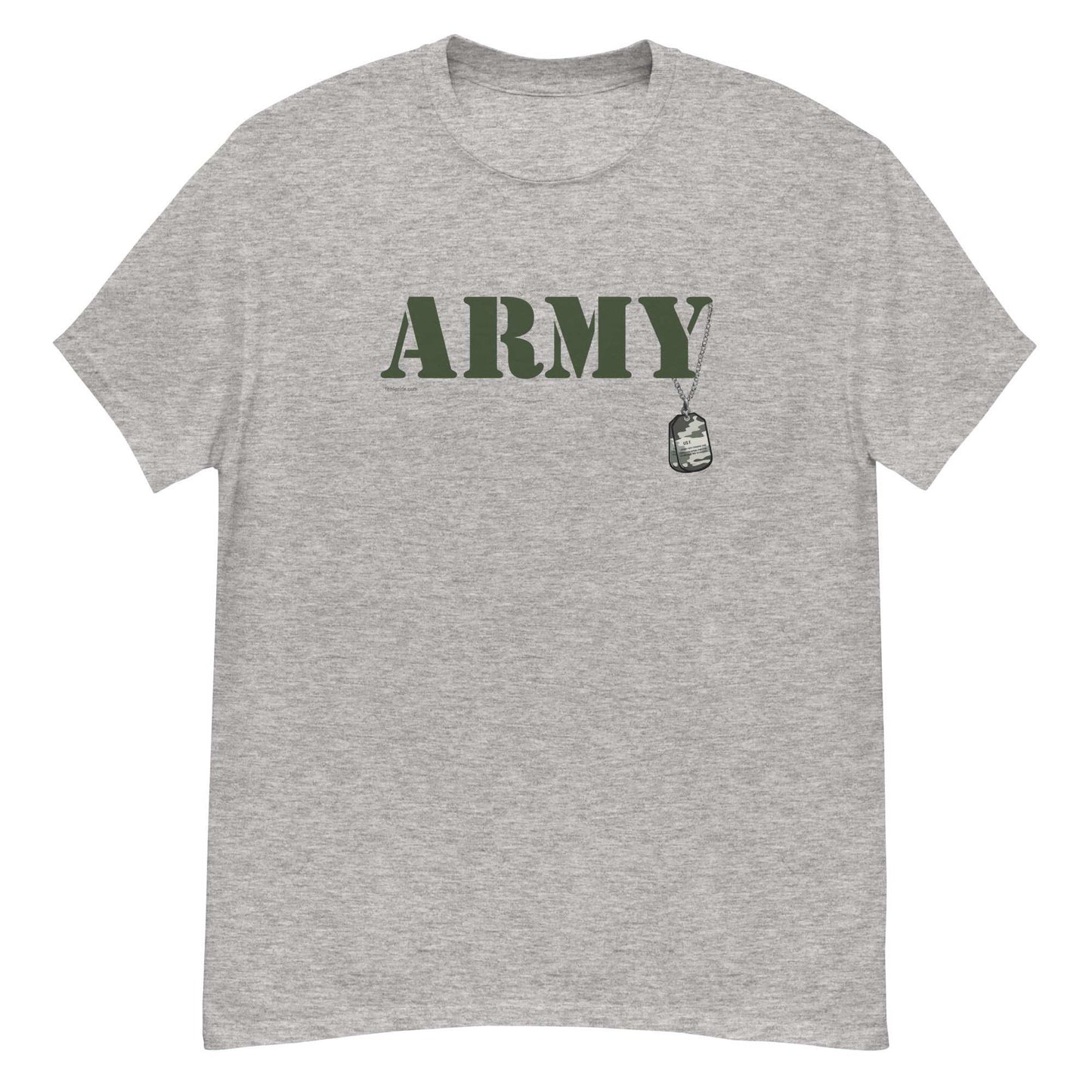 t-shirt army
