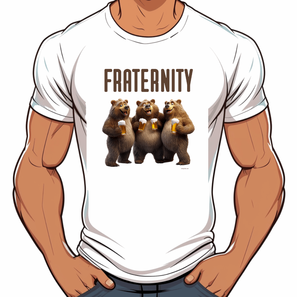 t-shirt bear