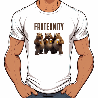 t-shirt bear