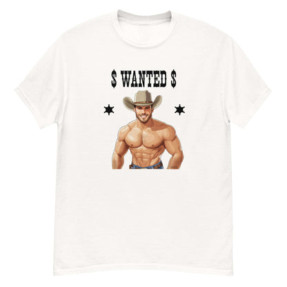 t shirt cowboy gay