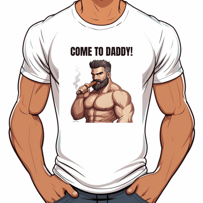 t-shirt daddy gay