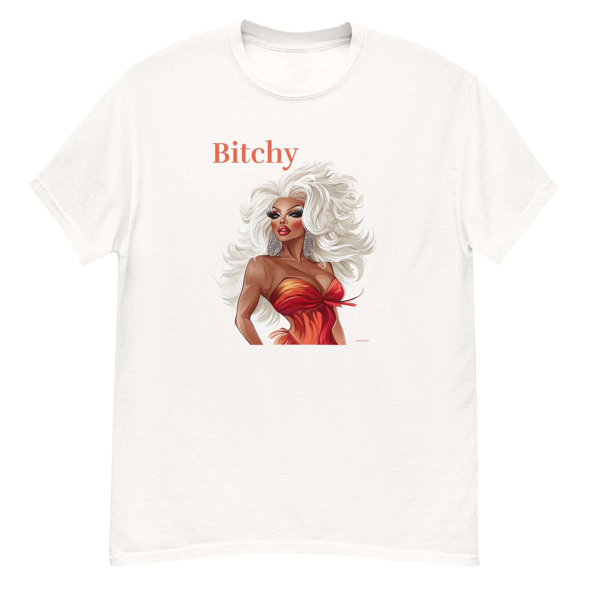 t shirt drag queen bitch