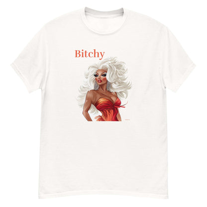t shirt drag queen bitch