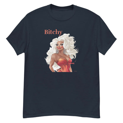 t-shirt drag queen bitch