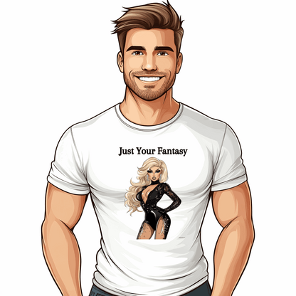 t-shirt drag queen fantasme
