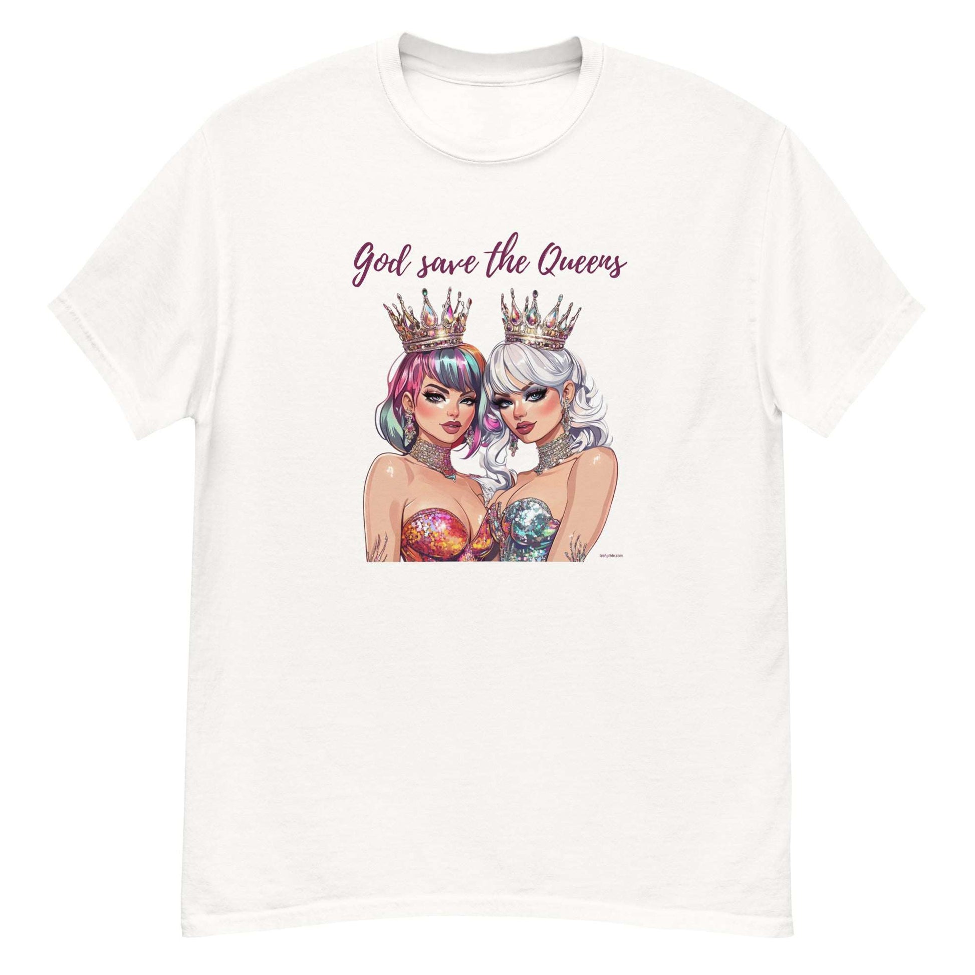 t-shirt drag queens