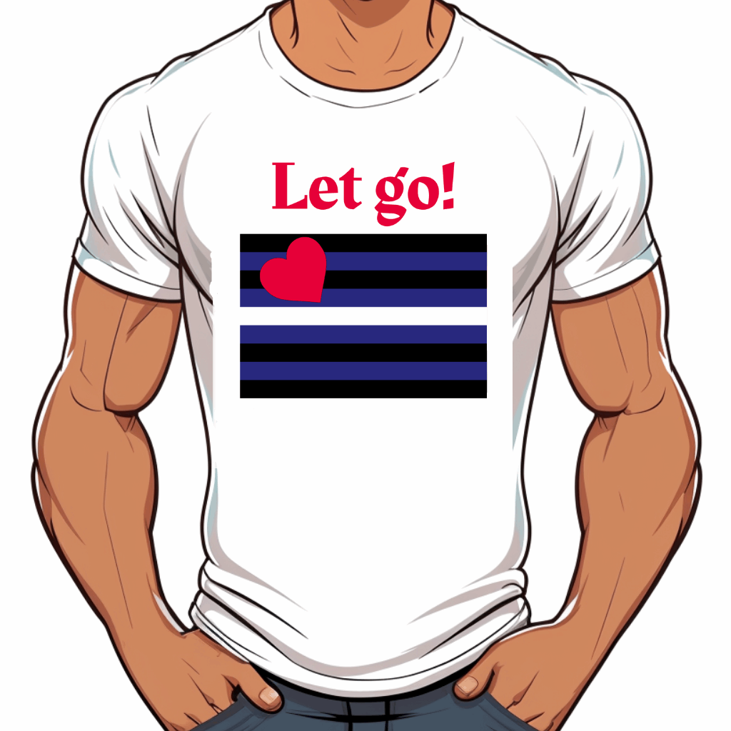 t shirt drapeau bdsm