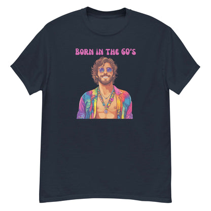 t-shirt gay annees 60