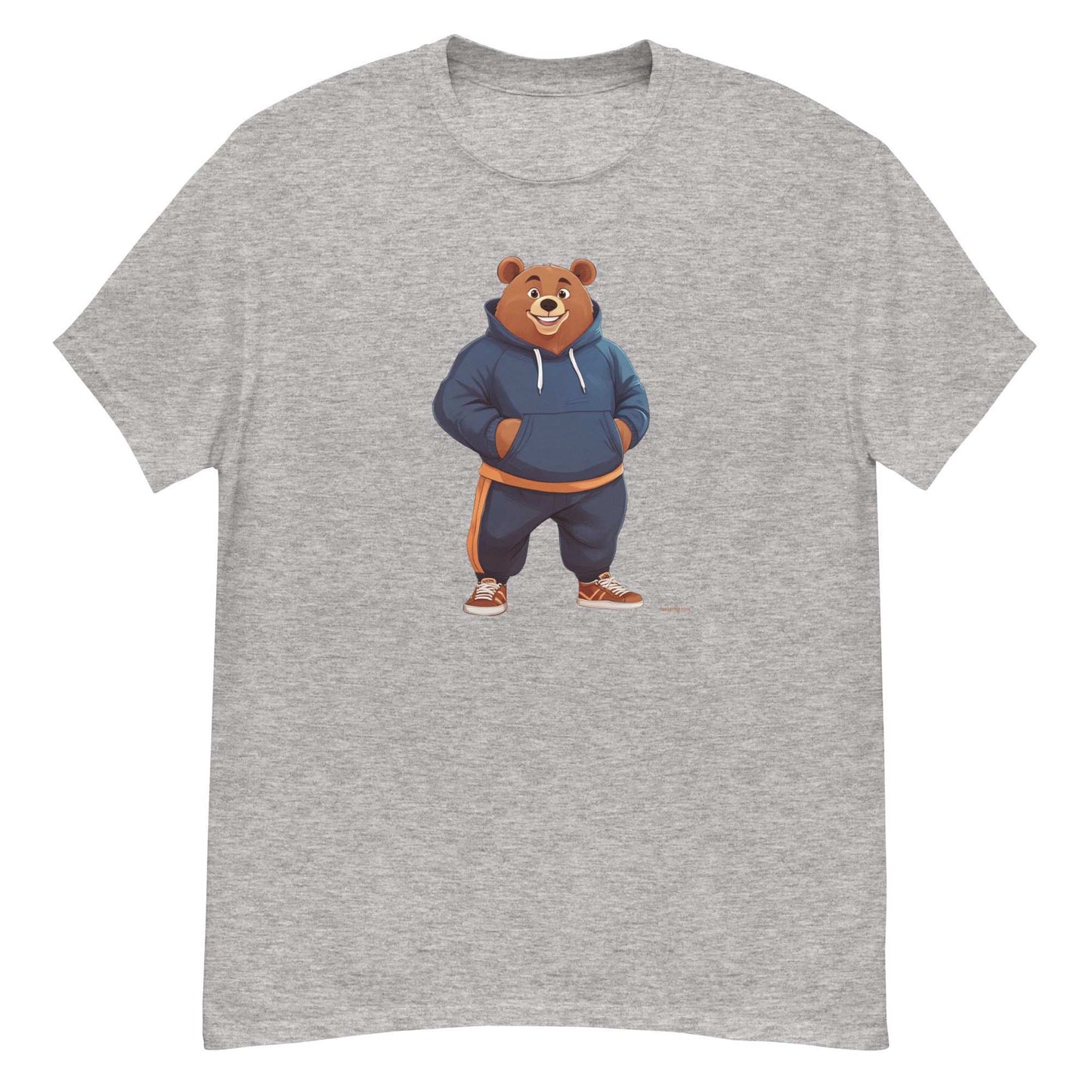 t shirt gay bear sport