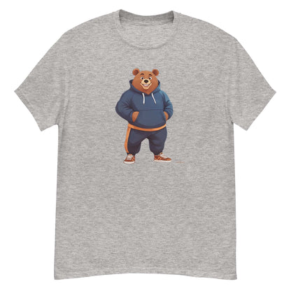t shirt gay bear sport
